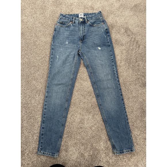 Urban Outfitters Denim - BDG Urban Outfitters Women's Mom High Rise Denim Jeans Blue Size 24